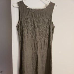 Linen Dress